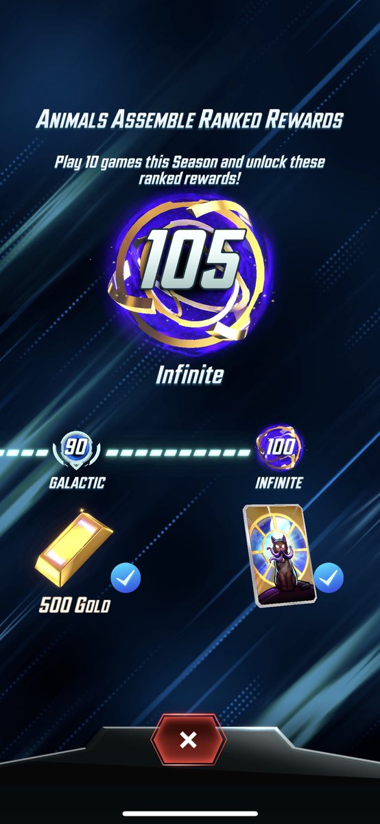 JonSnaps's tweet image. Got there with a Lockjaw/SandRamp hybrid. Used this deck almost exclusively with a change or two along the way. @SnapDecks @MarvelSnapZone @MARVELSNAP