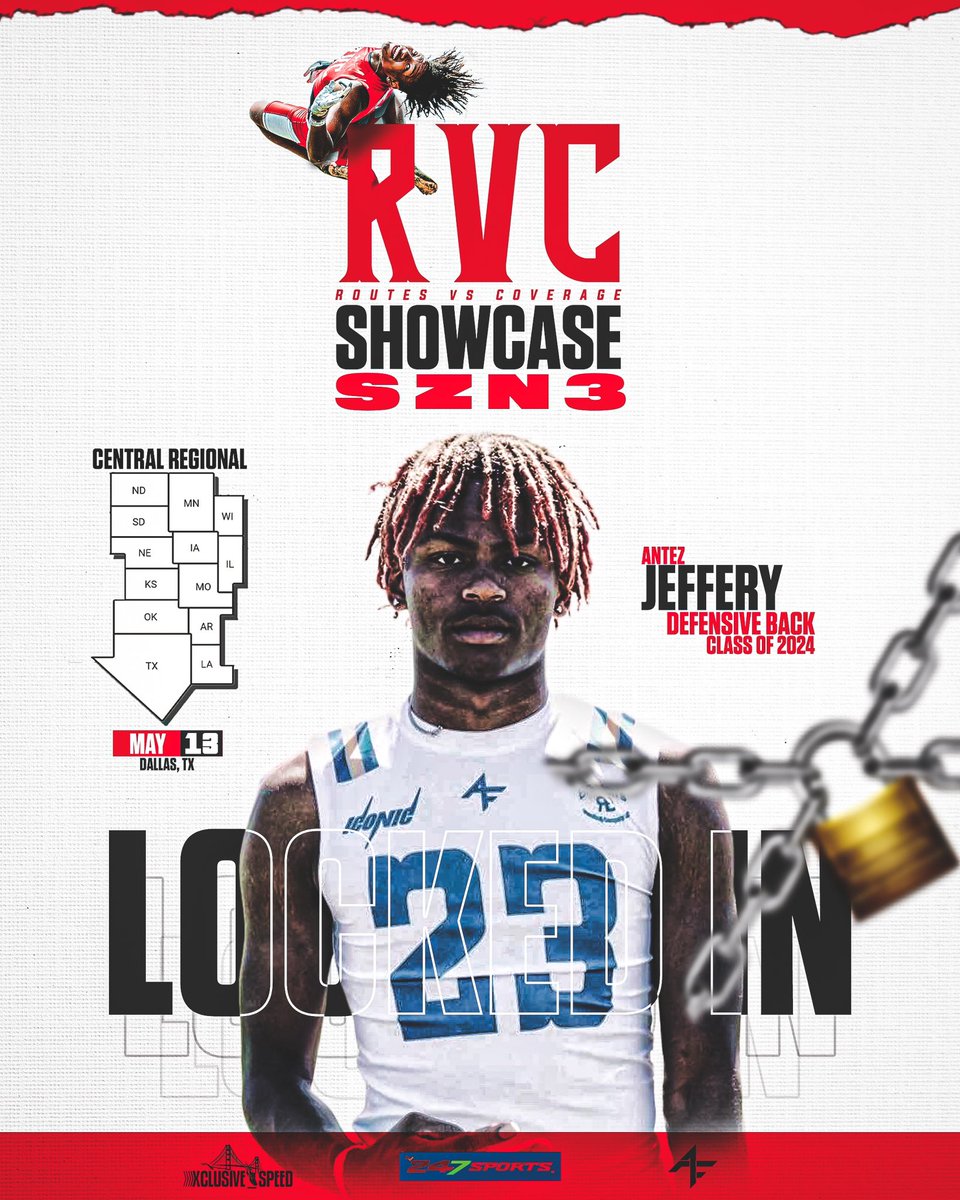 RVCshowcase's tweet photo. We are locked in and ready to go for the Central Regional Showcase! Here’s a few more athletes that’ll be in attendance! #rvcshowcase https://t.co/32oOOs01eX