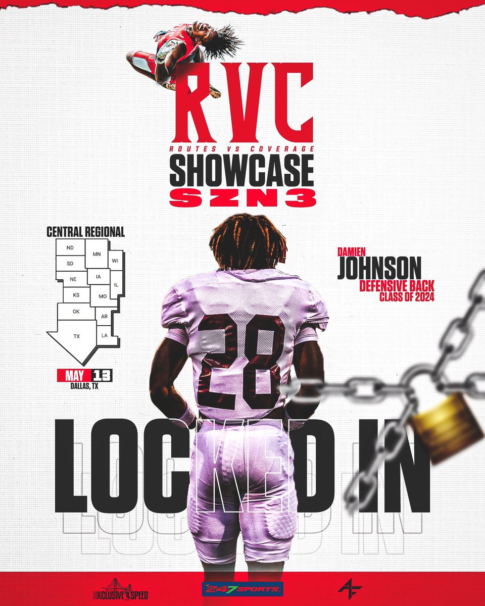 RVCshowcase's tweet photo. We are locked in and ready to go for the Central Regional Showcase! Here’s a few more athletes that’ll be in attendance! #rvcshowcase https://t.co/32oOOs01eX