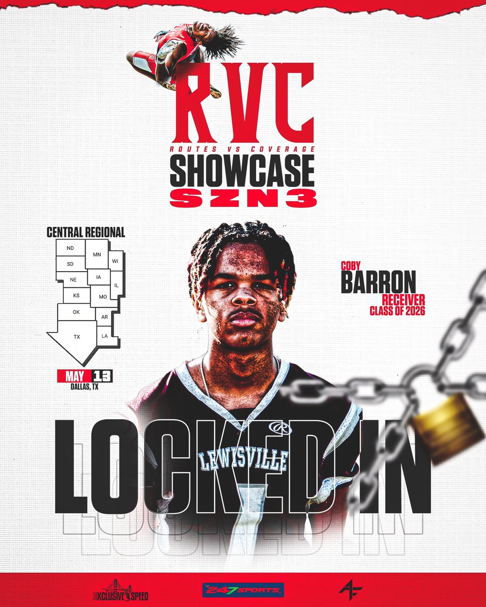 RVCshowcase's tweet photo. We are locked in and ready to go for the Central Regional Showcase! Here’s a few more athletes that’ll be in attendance! #rvcshowcase https://t.co/32oOOs01eX