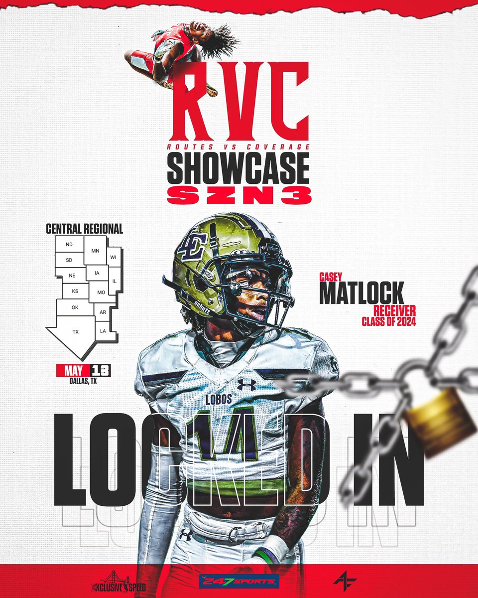 RVCshowcase's tweet photo. We are locked in and ready to go for the Central Regional Showcase! Here’s a few more athletes that’ll be in attendance! #rvcshowcase https://t.co/32oOOs01eX