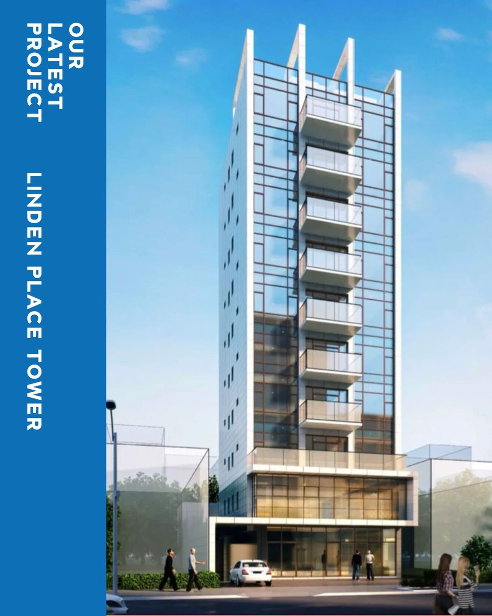 Check out our latest project, the Linden Place Tower under construction! 
Call us for your project in mind! We can help bring it to life!
#BuildingInnovation #L2Construction #UnderConstruction #NewYorkConstruction #CommercialConstruction
l2constructioninc.com