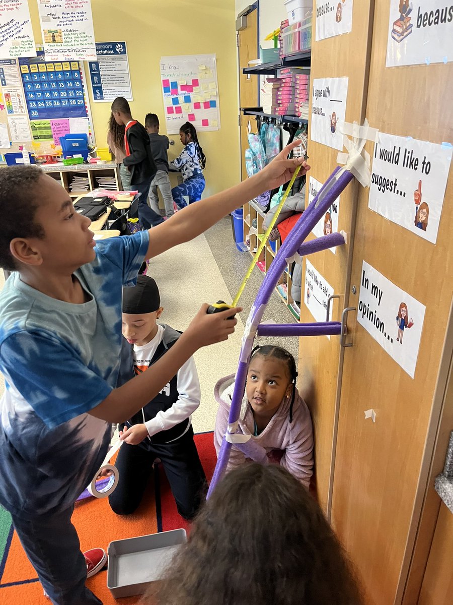 CPES4LIFE's tweet photo. Ancient Roman Aqueducts are being built in 3rd grade @mepvabeach as part of their SS unit connected to water 💦 science!  @DrManigo @ladavids_a @VBTitleI @VBContent @MrsHoldcraft  #vbits https://t.co/HZ3FoKdupQ
