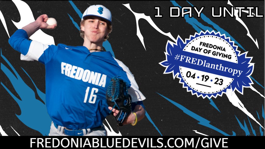 #DayOfGiving

This year we are hoping to fundraise to purchase a wireless headset for Coach &amp; Catcher communication.

Every little bit helps!