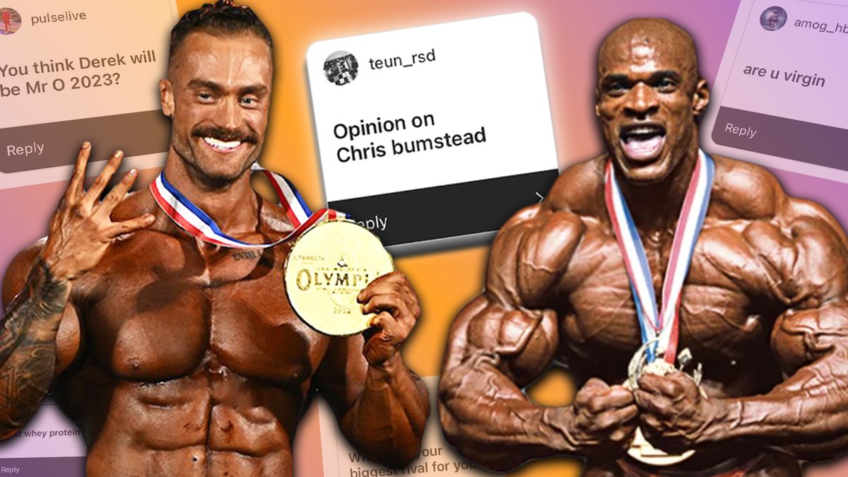 BigRonColeman's tweet photo. New "Ask Me Anything" Video 
Out Now: https://t.co/YgE9VRIoi7 https://t.co/DUZx7sb50N