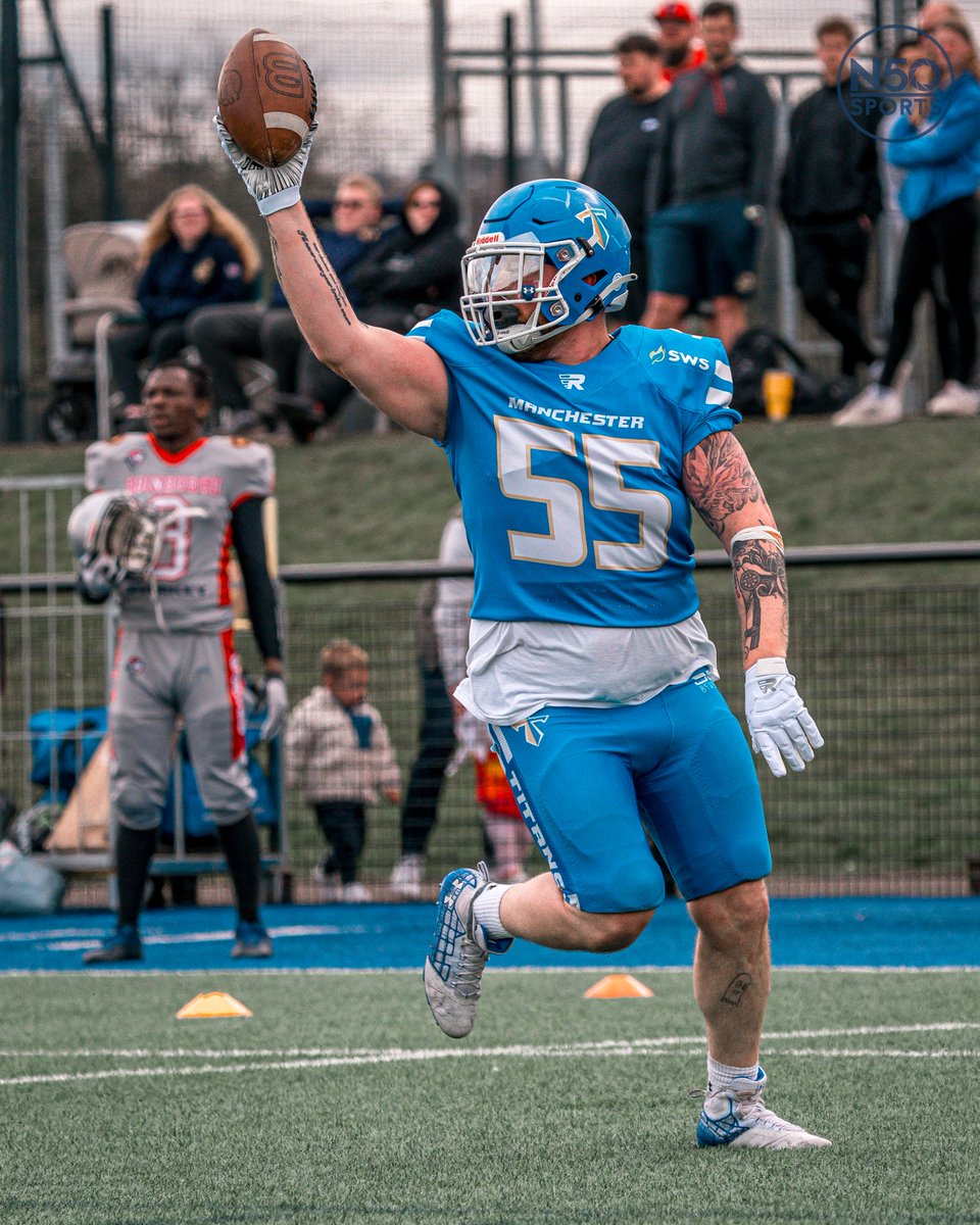 BAFAOfficial's tweet photo. Highlights of the match are available at https://t.co/IEDVGA7FMi

The Wolves go again this weekend with a trip to Merseyside as the Adult Contact league continues into Week 3.

Images courtesy of N50 Sports @N50Sports https://t.co/c01RApDf0z