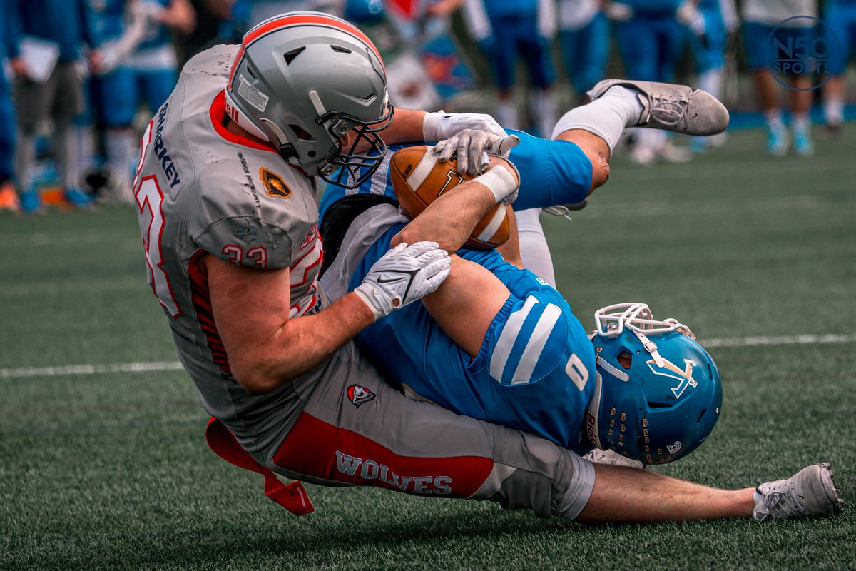 BAFAOfficial's tweet photo. Highlights of the match are available at https://t.co/IEDVGA7FMi

The Wolves go again this weekend with a trip to Merseyside as the Adult Contact league continues into Week 3.

Images courtesy of N50 Sports @N50Sports https://t.co/c01RApDf0z