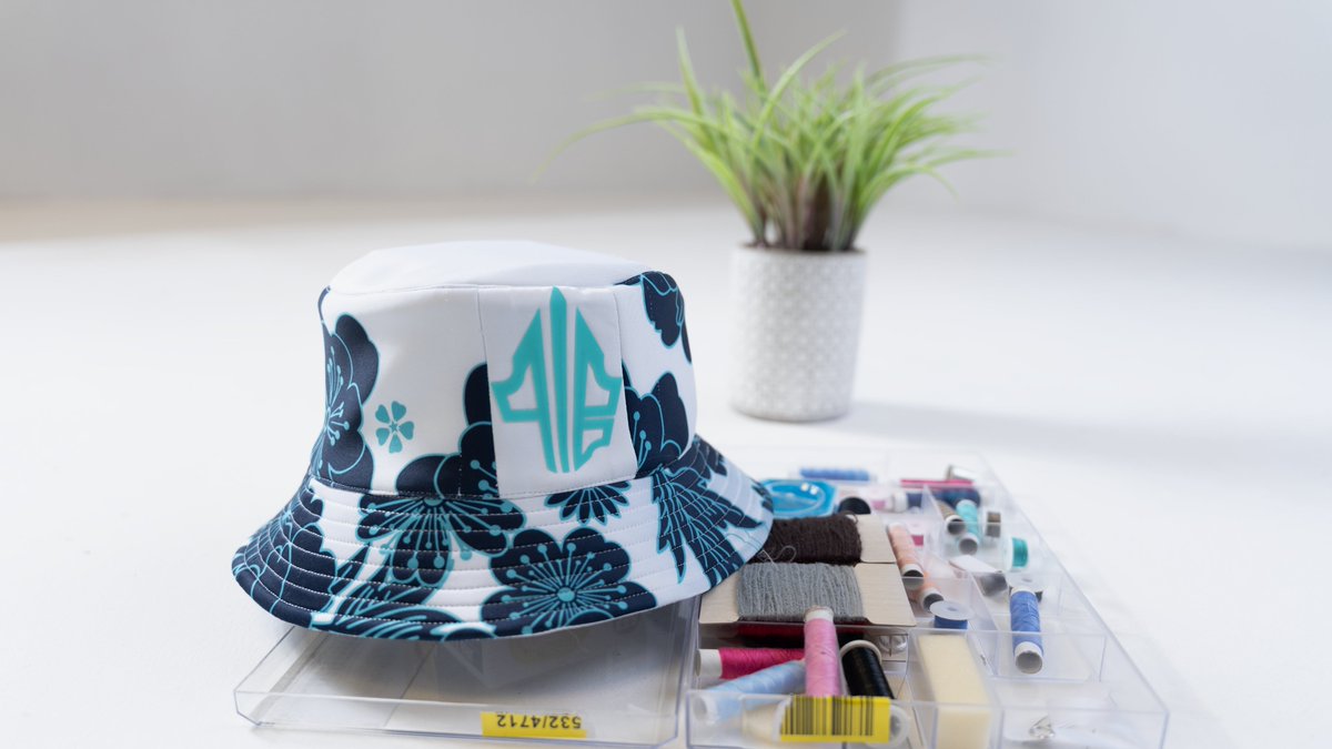 RavenGG's tweet photo. To celebrate the 2023 @PBLMesports jersey being made from 100% recycled fabrics, we've continued our sustainable efforts by up-cycling last year's pro wear into unique accessories!

Who wants this 1 of 1 bucket hat? https://t.co/2PDBVYqkqF