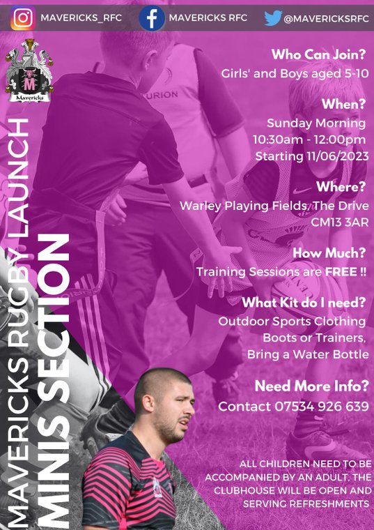 Mavericks RFC tweet media