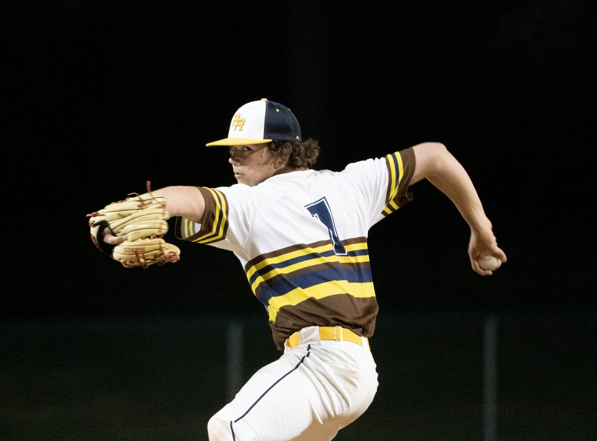 What baseball team is hotter than Pleasant Ridge?

Over a six-game winning streak, the Rams have outscored their opponents 68-1.

STORY: bit.ly/3ULlIsw

<a href="/USD449/">USD #449</a> <a href="/JMaley25/">Jack Maley</a> @NateHerken #kspreps