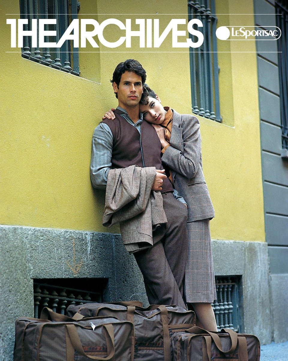 The Archives by LeSportsac. We’ve been by your side for almost 50 years, and we're not stopping anytime soon. #TheArchivesByLeSportsac #IconicSince1974