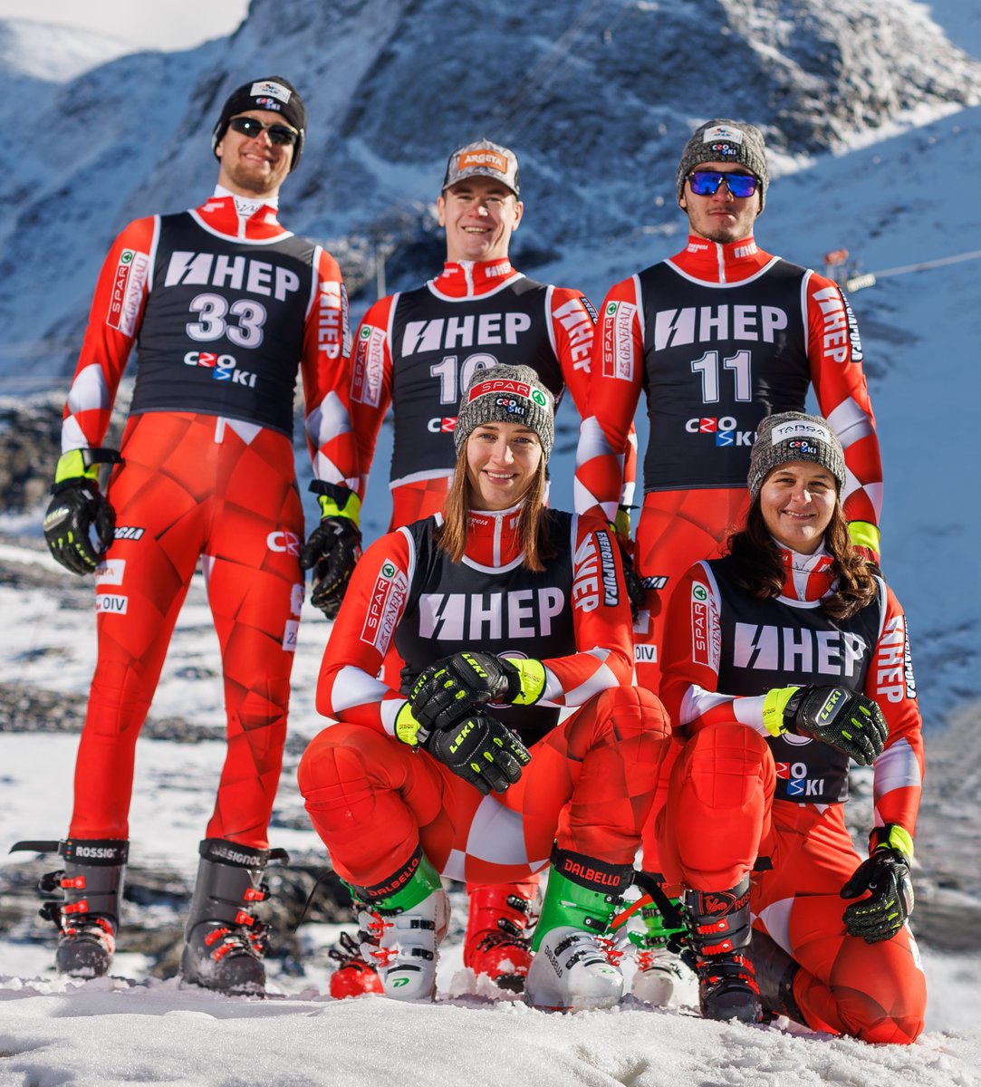 Croatian Alpine Ski Teams for the 2023/2024 season were announced today by the Croatian Alpine Committee!

A Team Women:
Leona Popović
Zrinka Ljutić

A Team Men:
Filip Zubčić
Istok Rodeš
Samuel Kolega

B Team Men:
Tvrtko Ljutić

C Team Men:
Hrvoje Ljutić
Ziggy Vrdoljak