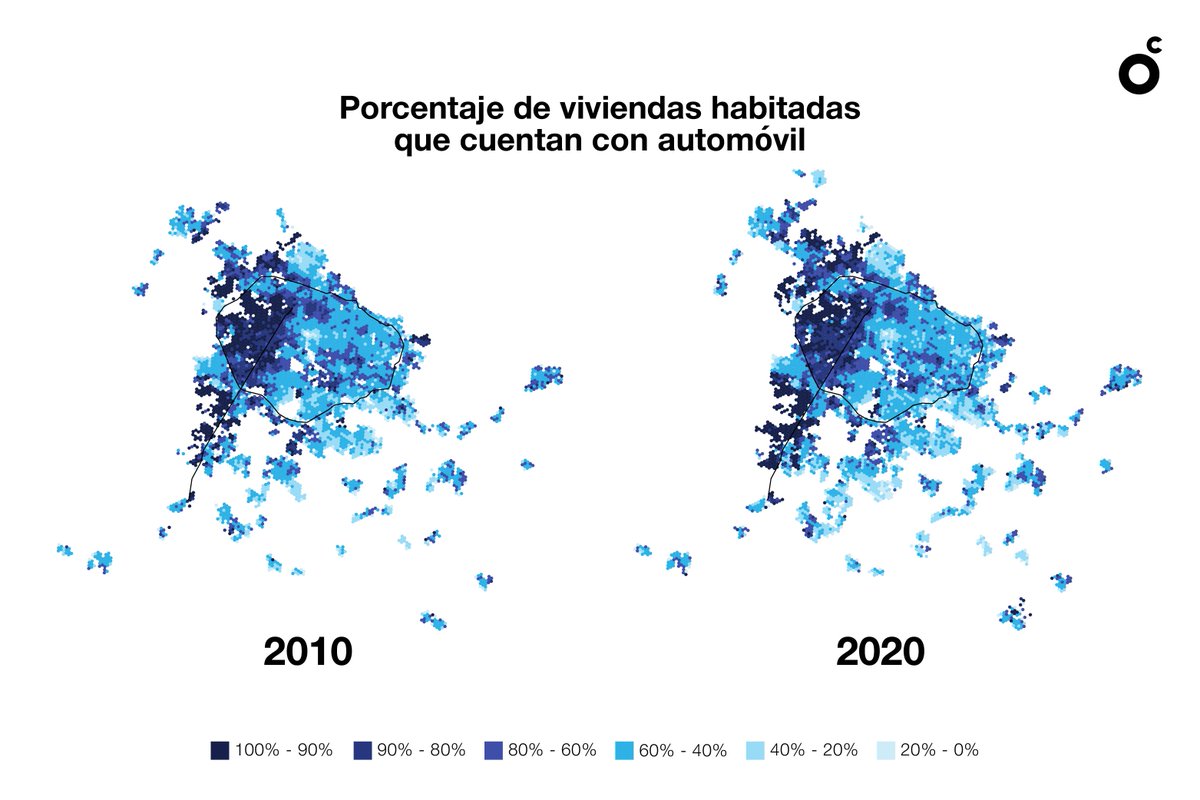 Observatorio de Ciudades tweet media