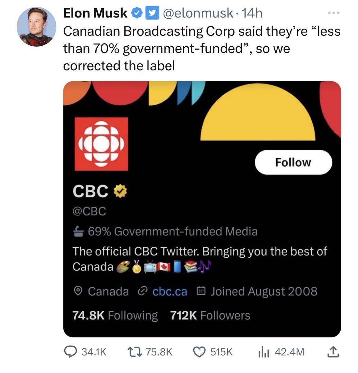 It wasn’t a sex joke, <a href="/atRachelGilmore/">Rachel Gilmore</a>. It was a *semantics* joke. This is quite ironic spreading of “rage farm” disinformation coming from you…