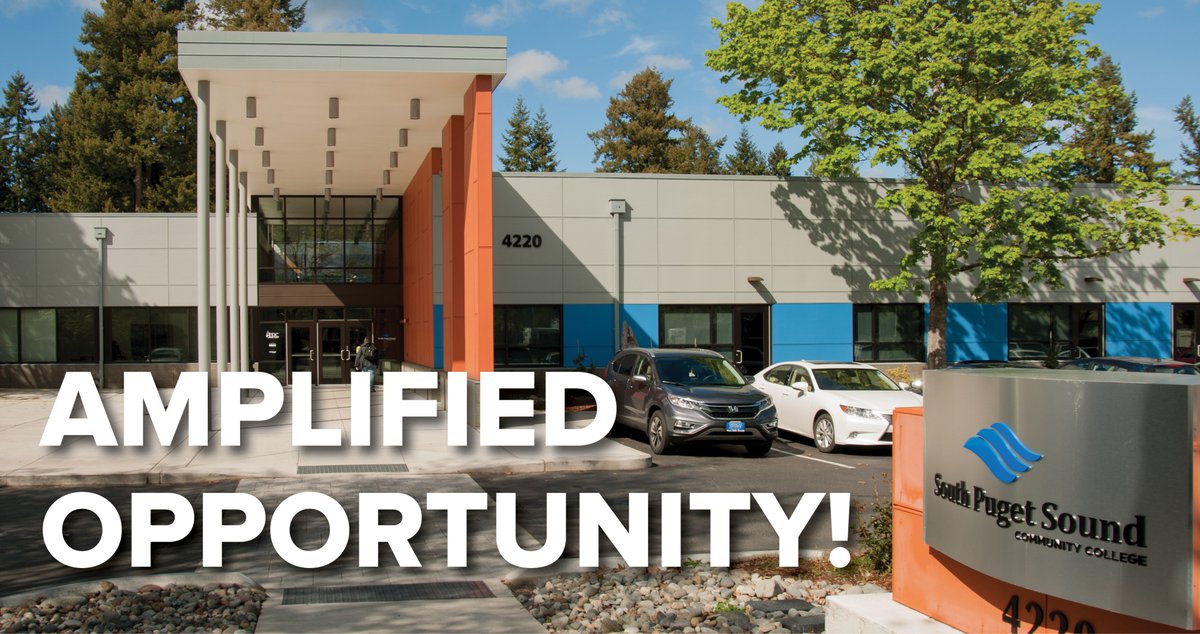 SPSCC's tweet photo. Amplified Opportunity!
SPSCC is #hiring a Mental Health Counselor, Full-Time Tenure Track.
Learn more about us and view all available opportunities at https://t.co/ZwsDLgO2Hy
#SPSCC #job #career #highered https://t.co/bwQPQ5UPEf