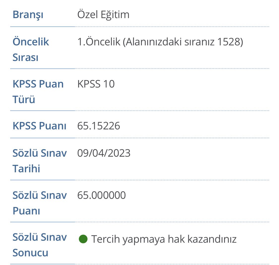 ferideekti's tweet photo. Atanıyorumm 😇 https://t.co/MZlQ9ddxkf
