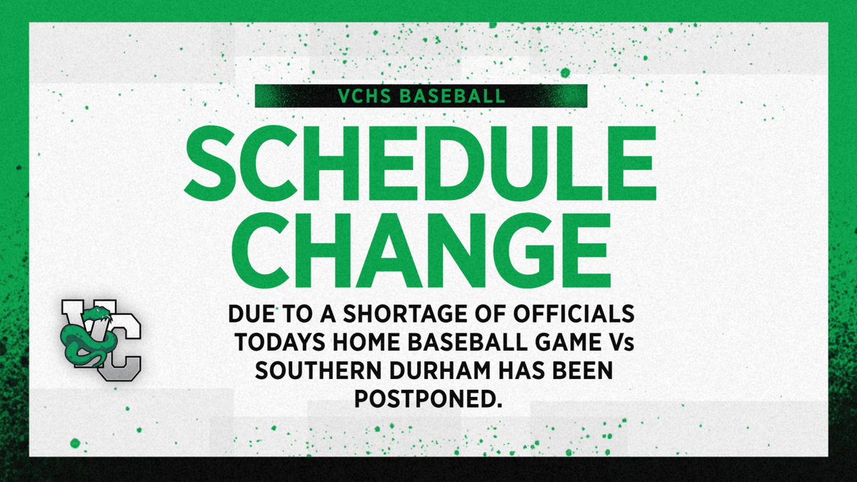 Vance County Vipers 🐍 (@vchsvipers) on Twitter photo 