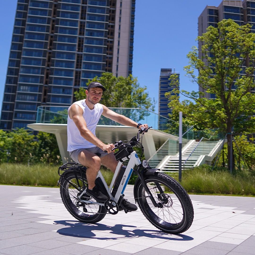 multijoyebikes's tweet photo. E-bikes offer a unique and exciting way to experience the outdoors, get some exercise, and have fun.#multijoy #multijoybike #ebike #ebikes #ebikelife #ebiketour #ebiker #ebikestyle #ebikeintour #ebiketravel
website:https://t.co/ZwuYgyZHag. https://t.co/kaGVPoGYOt