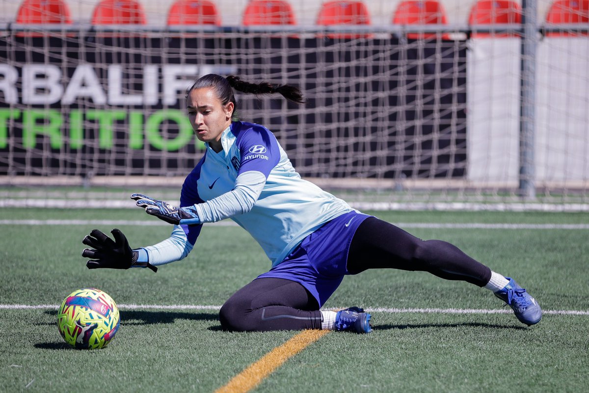 🧤 @Lola_Gallardo1 & @pvizoso13