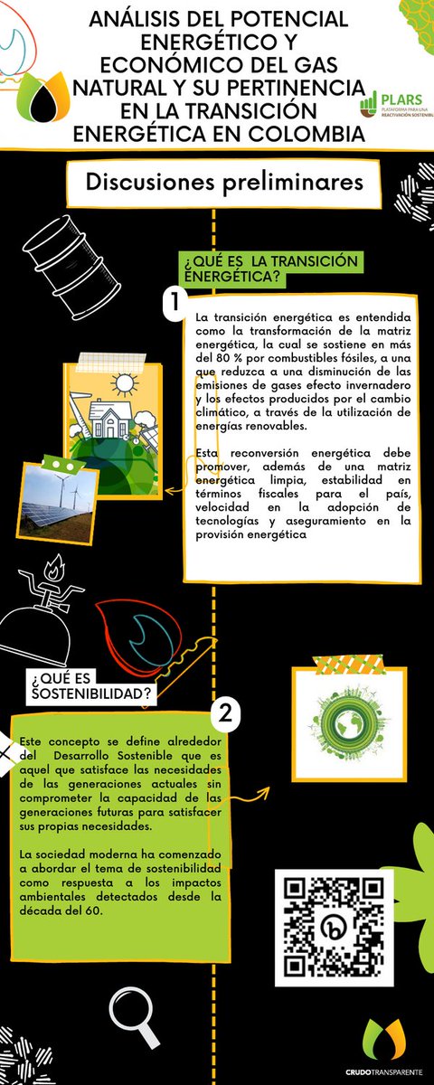 CTColombia's tweet photo. Actualmente, el gas natural es considerado actor estratégico para la transición energética. Sin embargo, al ser un combustible fósil también genera contaminación en los procesos de extracción y transporte.
¿Qué encontramos?
Escanea el código QR
https://t.co/MkGv7gP52H
🧵 https://t.co/te81n6fa5X
