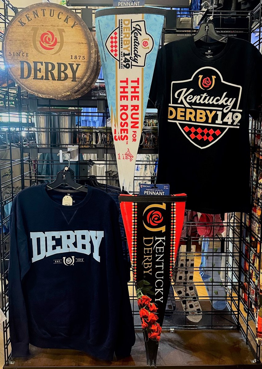 RallyKentucky's tweet photo. Derby gear is here!😍 https://t.co/G53uN2atBG https://t.co/FeSLjpffZj