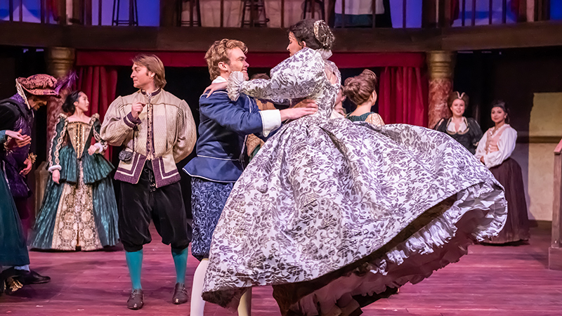 Purdue Today (@purduetoday) on Twitter photo Don’t miss the final performance of Purdue Theatre’s 2022-23 mainstage season. “Shakespeare in Love,” based on the screenplay by Marc Norman and Tom Stoppard, is playing now through April 22. Learn more using the <a href="/LifeAtPurdue/">Purdue University</a> events calendar: purdue.university/3AYouCq Don’t miss the final performance of Purdue Theatre’s 2022-23 mainstage season. “Shakespeare in Love,” based on the screenplay by Marc Norman and Tom Stoppard, is playing now through April 22. Learn more using the <a href="/LifeAtPurdue/">Purdue University</a> events calendar: purdue.university/3AYouCq