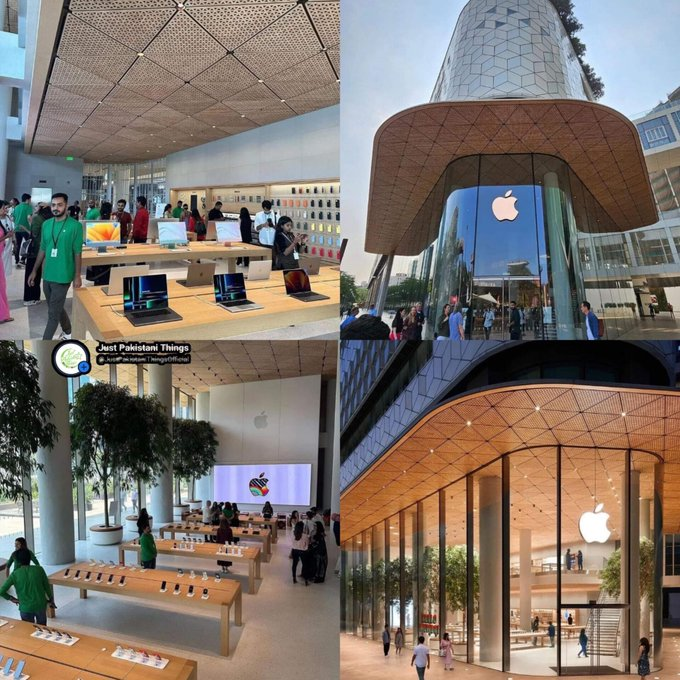 Mr_AbhishekJee's tweet photo. Congratulations @AppleStoreIndia on opening your first store in Mumbai! We can't wait to experience the best of Apple technology in India! #AppleMumbai  #AppleIndia #applestoreindia #Apple #CongratulationsIndia Congratulations India https://t.co/x6ZxAdcx9c