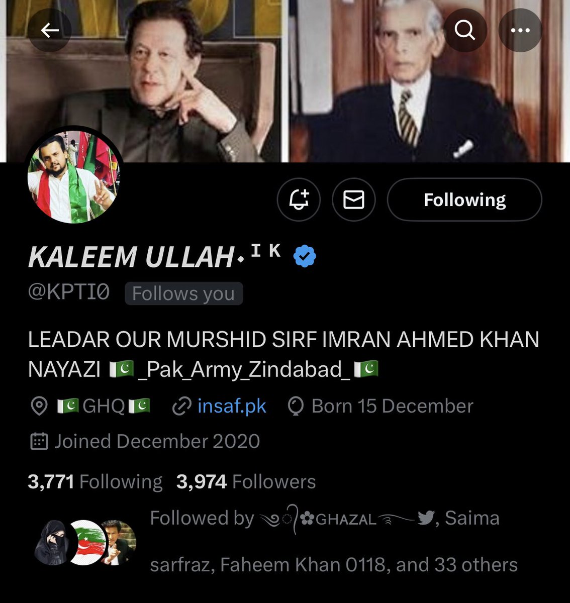Pak Power RT tweet media