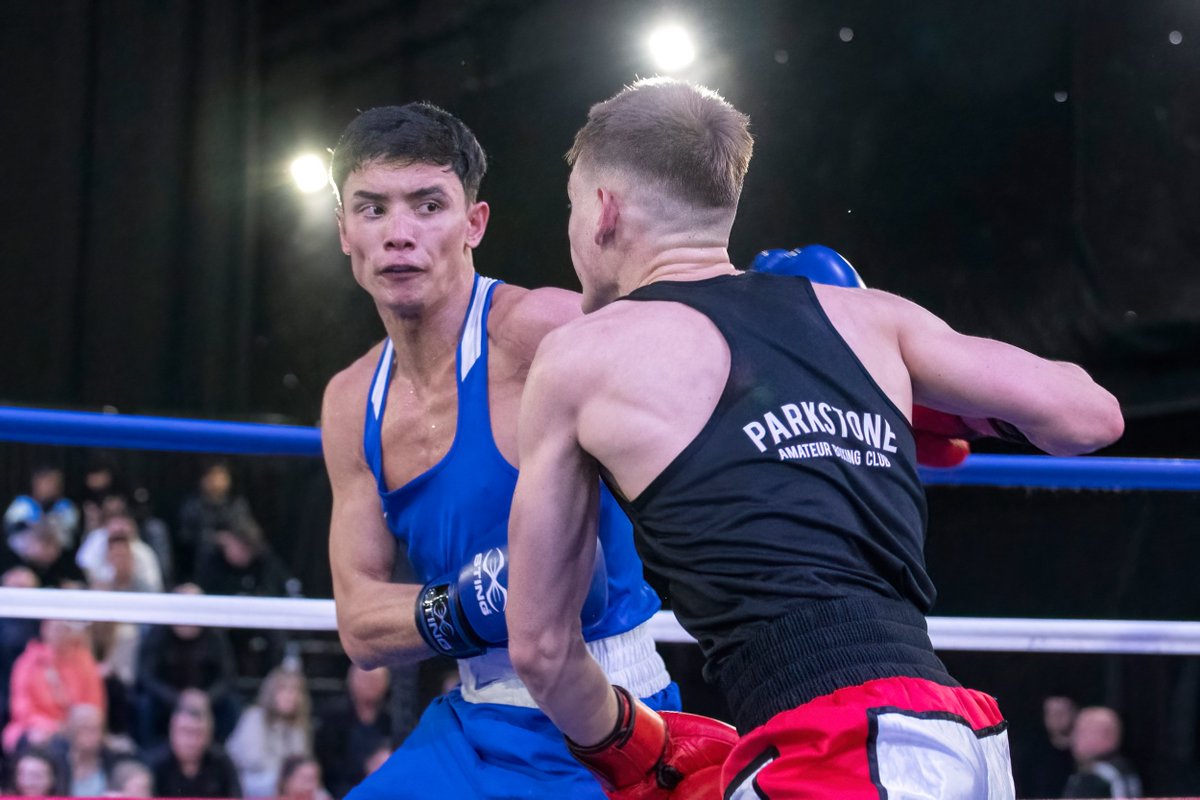 England_Boxing's tweet photo. NACs FINALS DAY: UNDER 60KG PREVIEW 🥊

Two precociously talented 2⃣0⃣-year-olds in Cameron Vuong (Birtley) and Frank Wood (Ropes and Glory) go head to head at English amateur boxing's showpiece occasion 👊

Read ➡️  https://t.co/fmxEA9edfo

#EBNAC23 #englandboxing https://t.co/Bvo2uGKWvA