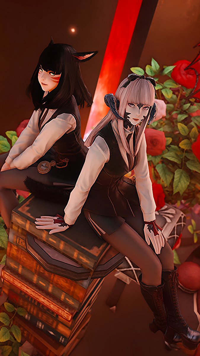 SomSom_72's tweet photo. #GPOSERS | #FF14SS | #FF14 | #miqote | #ミコッテ | #おはミコ| #merpic | #SD_Ali | @stelliexiv https://t.co/nZwDgbPneD
