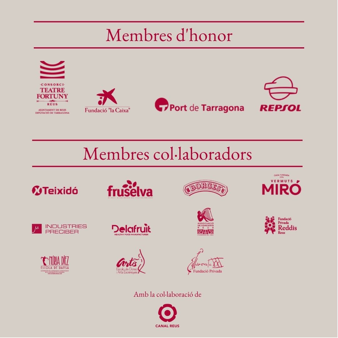 El Sr. Santi Vila, vicepresident de la Fundació Teatre Fortuny, va presentar la història de l’entitat en el marc d’una conferència al Círcol de Reus, ahir dilluns 17 d’abril.