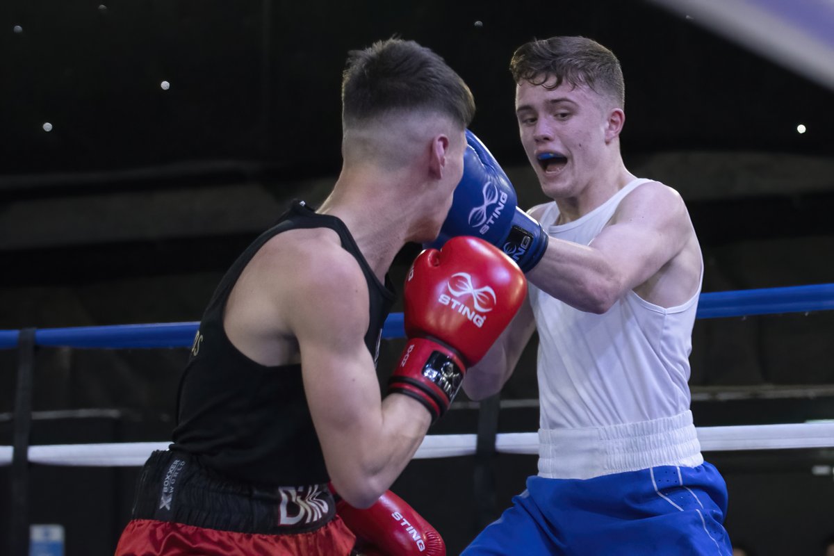 England_Boxing's tweet photo. NACs FINALS DAY: UNDER 60KG PREVIEW 🥊

Two precociously talented 2⃣0⃣-year-olds in Cameron Vuong (Birtley) and Frank Wood (Ropes and Glory) go head to head at English amateur boxing's showpiece occasion 👊

Read ➡️  https://t.co/fmxEA9edfo

#EBNAC23 #englandboxing https://t.co/Bvo2uGKWvA
