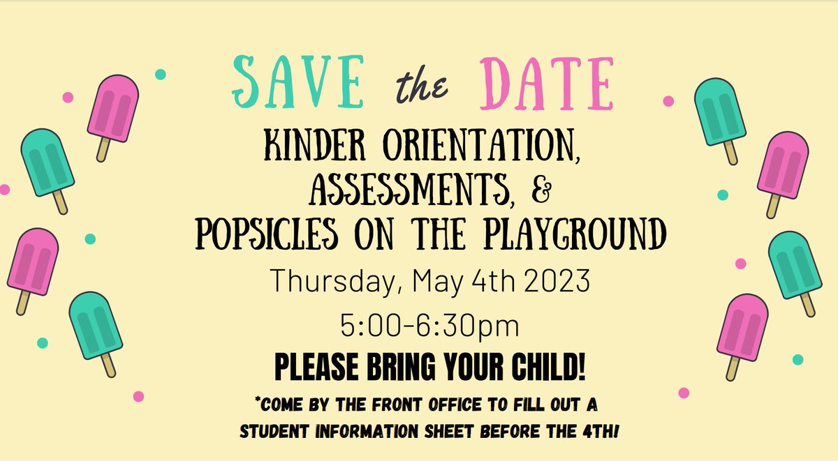 Coy Miller Elem tweet media
