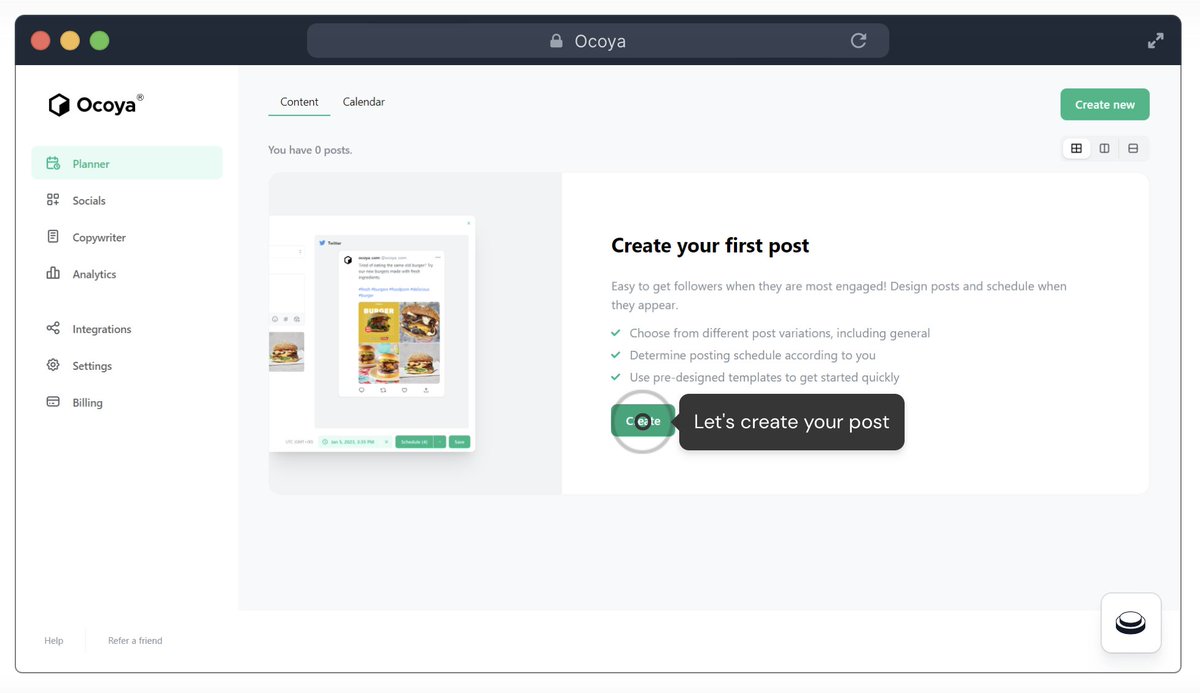 Ugo Smith tweet media