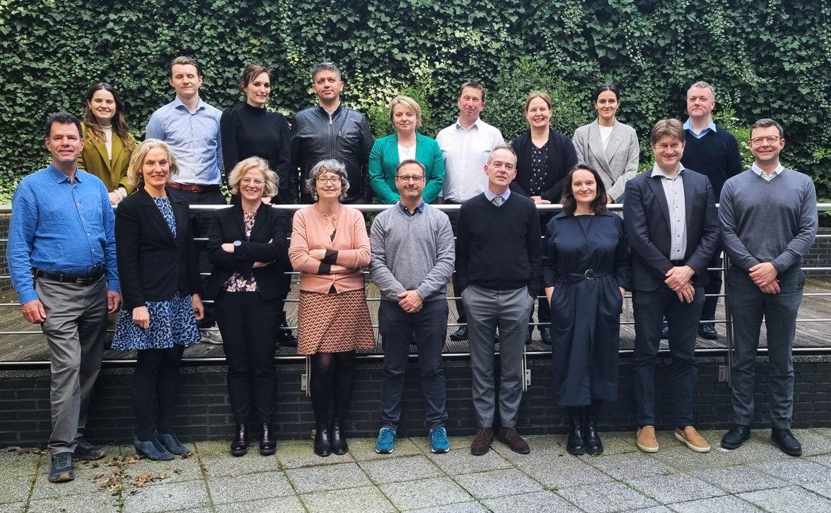 HubInesc's tweet image. Today we had the KoM of RITIFI - #ResearchInfrastructures and #TechnologyInfrastructures for Impact
@CEA_Officiel @TeknologiskInst @VTTFinland @esrfsynchrotron @TechnopolisGrp @RISEsweden @fz_juelich @INESCTEC @TNO_nieuws @EatrisEric @essneutron @JSI_SLO @Fraunhofer @PORT_Wroclaw