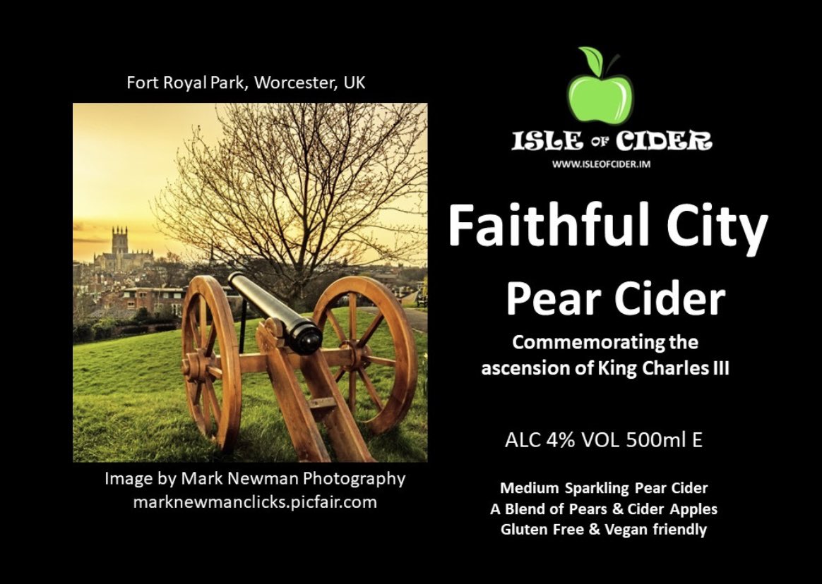 Isle of Cider tweet media