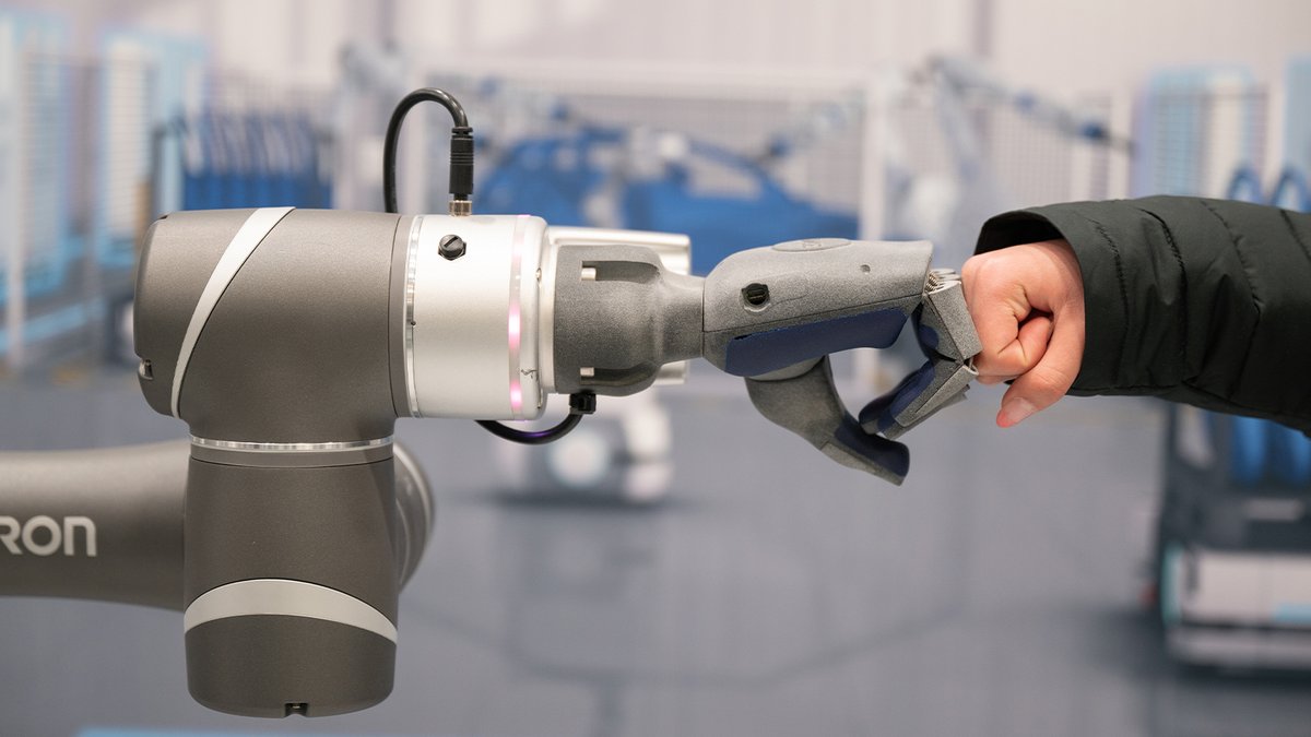 HANNOVER MESSE tweet media