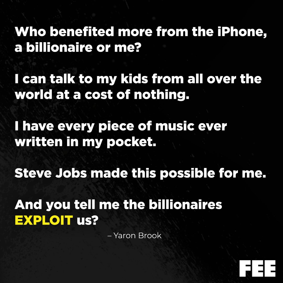 FEE (Foundation for Economic Education) on Twitter "👀 https//t.co