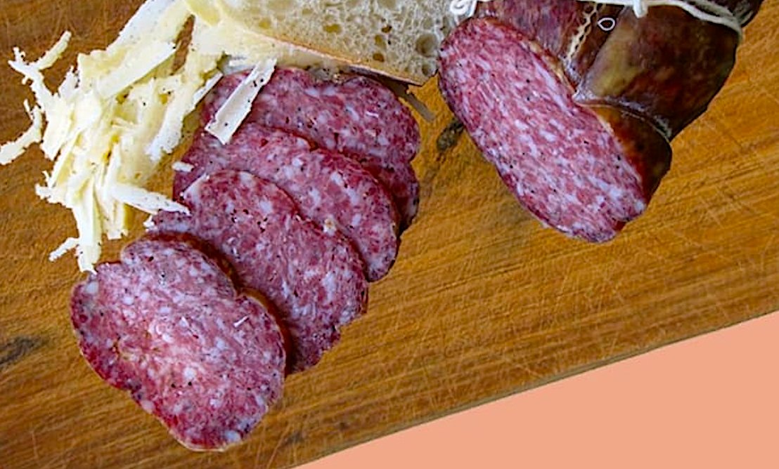PLocoFVGEventi's tweet photo. Concorso regionale del #salame classico #friulano a #Mortegliano dal 23 al 25 aprile, info qua >> 
https://t.co/xAI1Zp71PS

@UNPLI @FVGlive https://t.co/vaX9EVtmyv