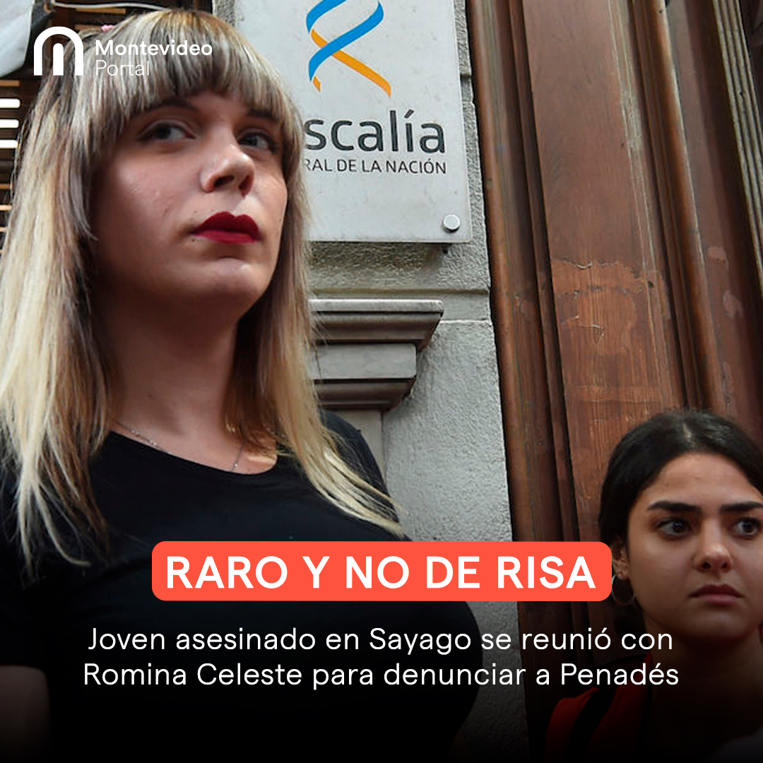 El joven de 17 años que fue asesinado en #Sayago en las últimas horas estaba evaluando declarar como víctima de explotación sexual en contra del senador del #PartidoNacional #GustavoPenadés, según informó el periodista Diego Martini en su cuenta de #Twitter.