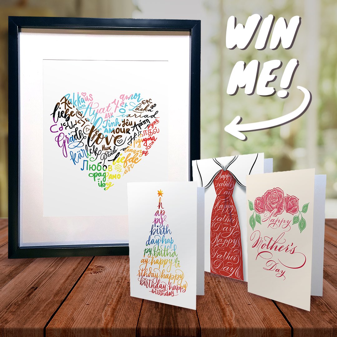 Rodylyn Ferry | Toronto Calligrapher & Engraver tweet media