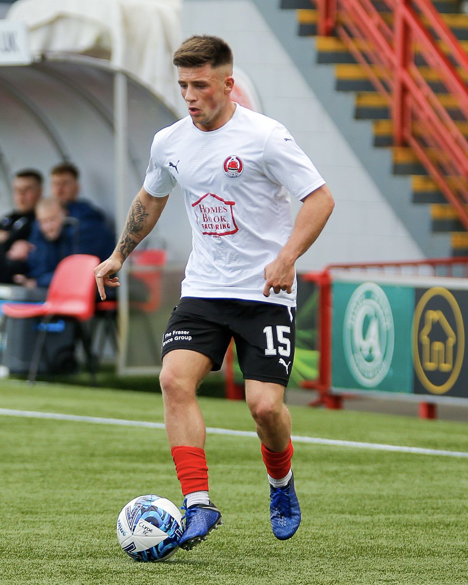 ClydeFC's tweet photo. 👏 Congratulations to @liam11scullion who has earned a place int the SPFL Team of the Week for his performance at the weekend #bullywee https://t.co/TPNr0ShRxQ