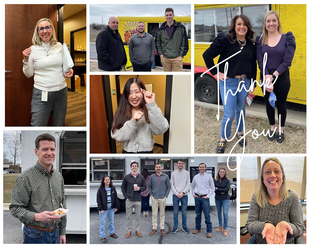 It's 4/18. #TeamKPM has made it! Today marks the end of another great #KPMTax season, and we have one last thing to share - THANK YOU to our clients, families, and friends of the firm! THANK YOU for continuing to count on us for your tax return needs. We appreciate you! #KPMNews