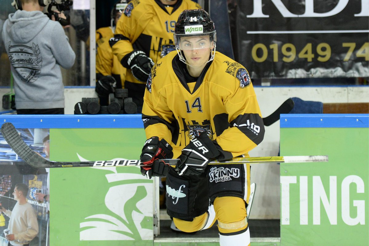 🚨Departure Rumour

Jordan Kelsall (Nottingham Panthers) ➡️ Dresdner Eislöwen