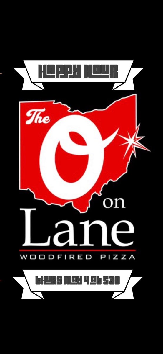 🚨📣 ANNOUNCEMENT📣🚨
Join us for a Happy Hour event at the O on Lane Thursday, May 4 at 5:30! 
Come hangout with fellow wrestlers!