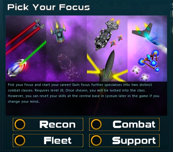 StarSonata's tweet photo. #StarSonata is an action-packed MMORPG featuring four exciting focuses: #Combat, #Recon, #Fleet, and #Support. Battle enemies, explore mysterious galaxies, build powerful fleets, and support teammates in this intergalactic experience. ๐๐ฅ๐ #MMO #IndieGames #SpaceAction #SciFi https://t.co/2PiyLzFueo