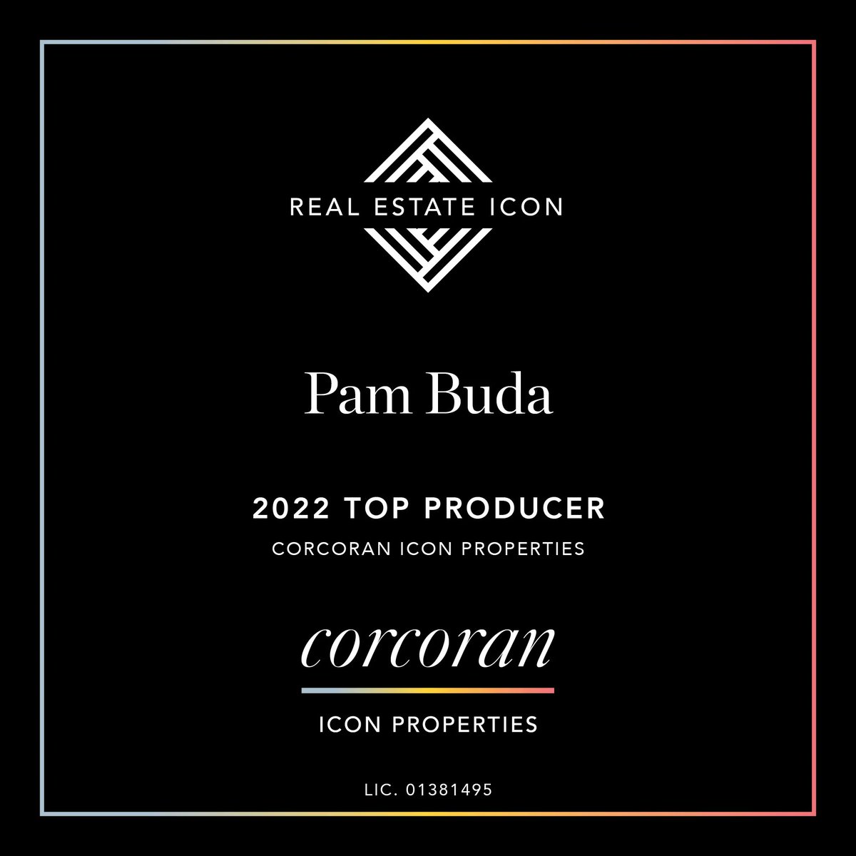 pambuda's tweet photo. I am so incredibly proud to have received the Real Estate Icon Award with Corcoran Icon Properties! 🌟 A huge THANK YOU to my clients who have put their trust in me over the years. I would NOT be here without YOU! @corcoranicon

#corcoran #corcoranicon  #sonomacountyrealestate https://t.co/6SB3P93fV5