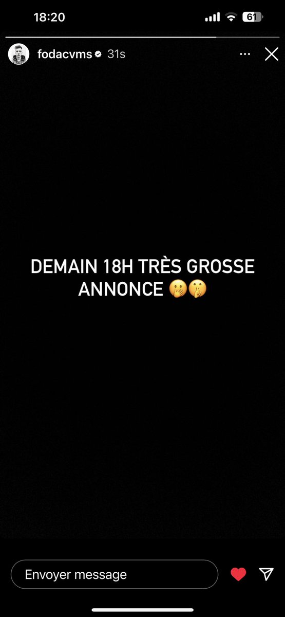 TheoYt5's tweet photo. Nan mais je crois rêver 😭😭😭
Le retour du king 😍😍
#fodac #Columbine https://t.co/EzLc14k4hy