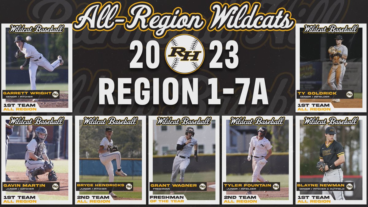 Richmond Hill Wildcat Baseball tweet media