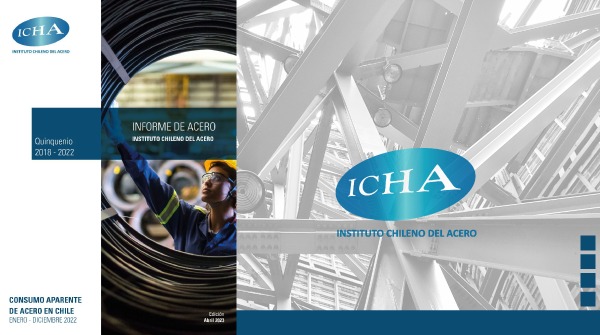 ICHA_Acero's tweet photo. ICHA informa de fuerte caída en el consumo aparente de acero en 2022.
La nota en detalle en https://t.co/U2W4zijdlv
https://t.co/AkAJjbmMVK
#acero #consumoaparentedeacero #proyeccioneconomica #economia #proyectos #economiacircular #estantes #normas #referente https://t.co/JdpFKfsJPM